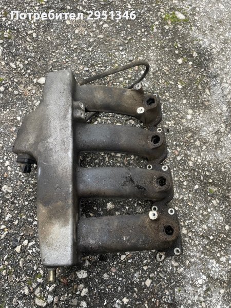 Всмукателен колектор за Audi A4 B5 ., снимка 1