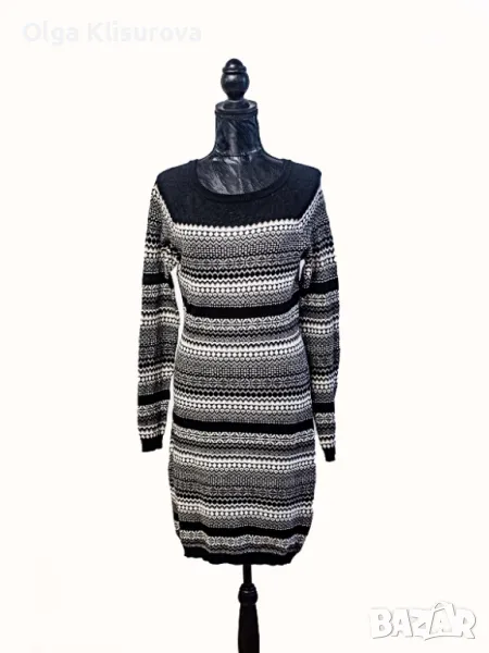 Дамска плетена рокля Blue Motion , снимка 1