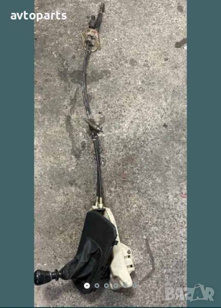 Nissan primera 2003 година 2.2dci скоростен лост с жила 5ск, снимка 1