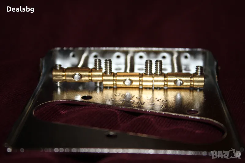 Бридж мост за телекастър telecaster, снимка 1