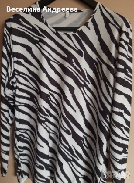 Дамска блуза дълъг ръкав, снимка 1