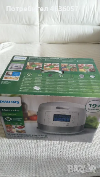 Мултикукър Филипс, снимка 1