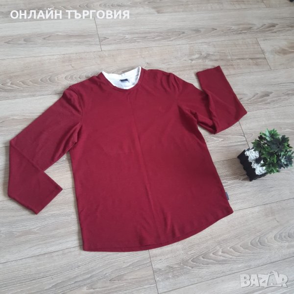 Мъжка блуза "SPRINGFIELD", снимка 1