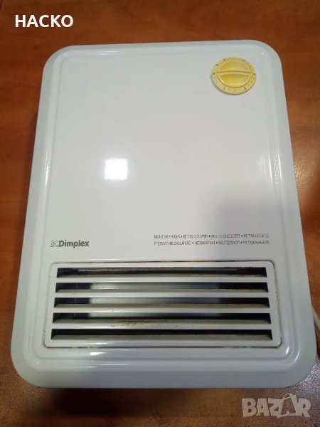 ПРОМО ЦЕНА Dimplex EF6/20 ПЕЧКА за БАНЯ Тип Духалка , снимка 1