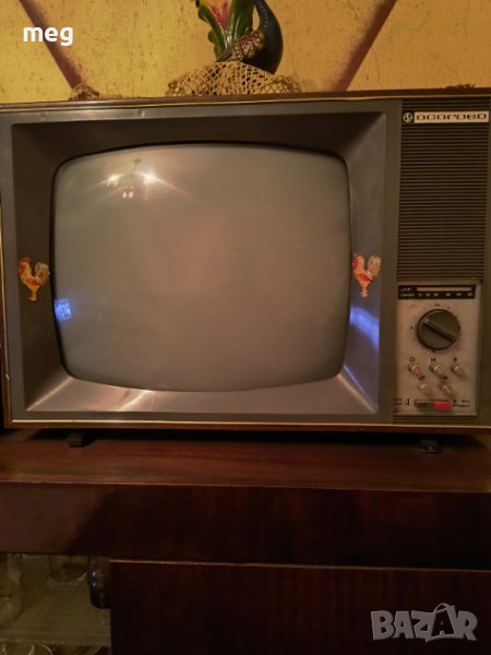 Ретро телевизор, снимка 1