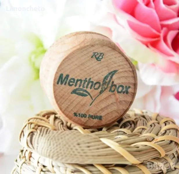 Menthol box 6 г., снимка 1