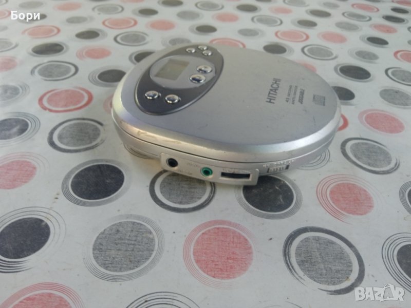 HITACHI DAPXP2E disc player в Плейъри, домашно кино, прожектори в гр