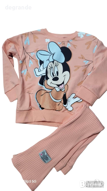 Разнообразие от детсни комплекти за момиченца, снимка 1