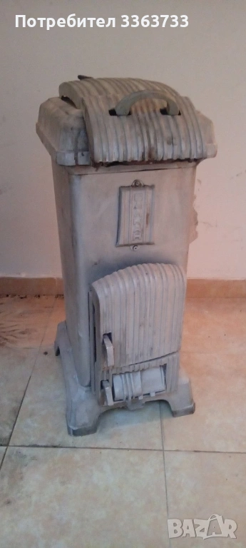 Пернишка печка, снимка 1