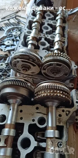 Глави за Мерцедес Е280 Бензинов , снимка 1