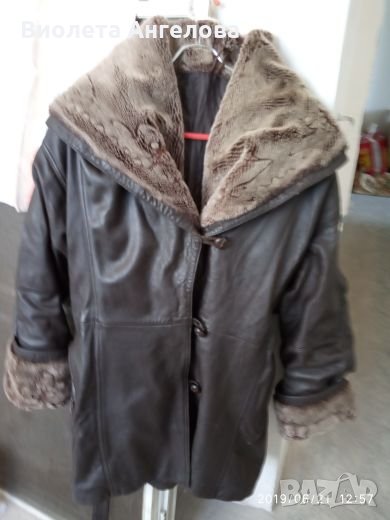 Дамска шуба, снимка 1