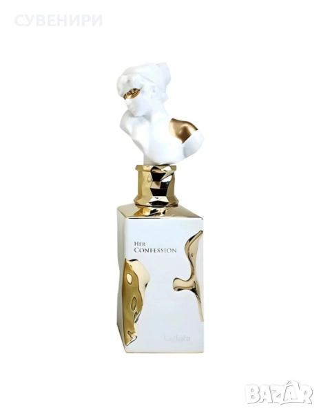 Her Confession, арабски парфюм EDP, 100 ML, снимка 1