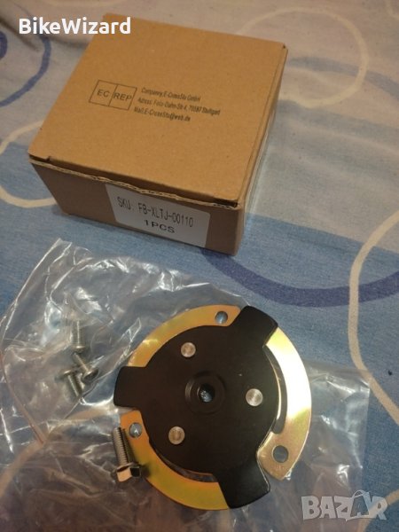 FanPaYY  електромагнитен съединител за A1 A3 SEAT Jetta Golf Passat 5N0820803A 5N0820803 НОВО, снимка 1