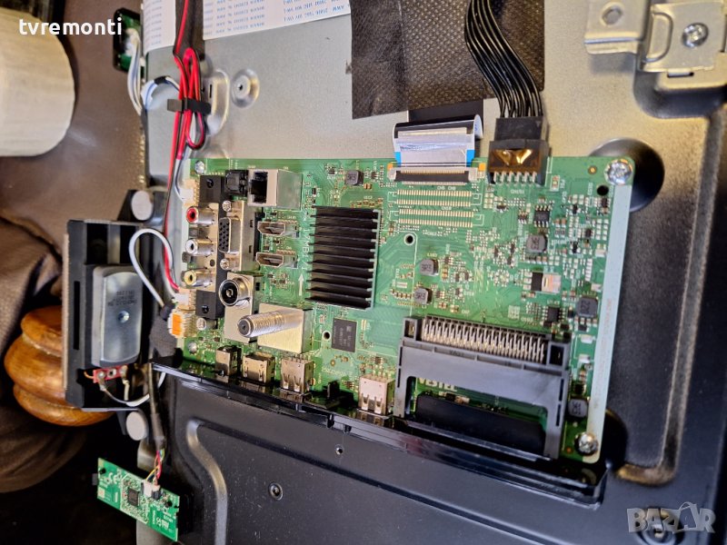 Main board 17MB171 for JVC LT-32VAF3000 for 32inc DISPLAY VES315UNGH-L3-N41, снимка 1