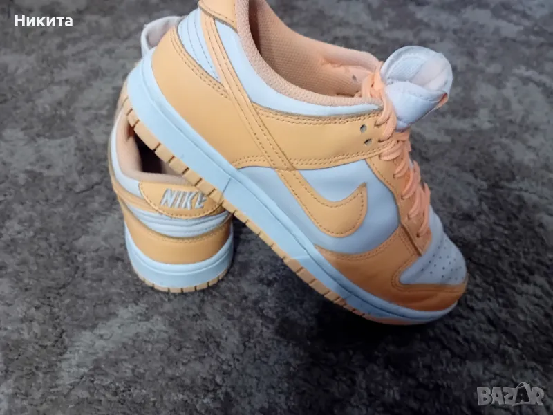 Найк кожен 38-39 номер-Виетнам, снимка 1