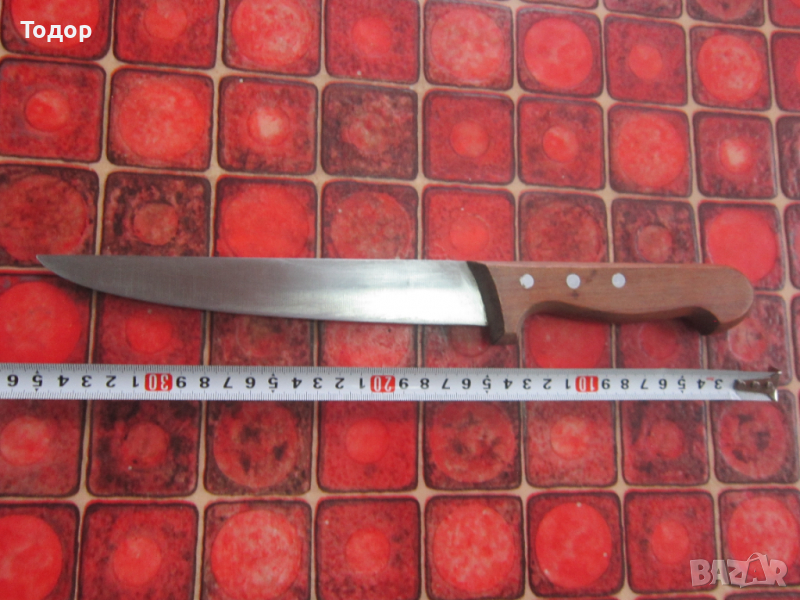 Страхотен немски нож Ф Диск, снимка 1