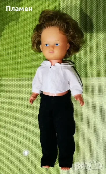 Стара кукла , снимка 1