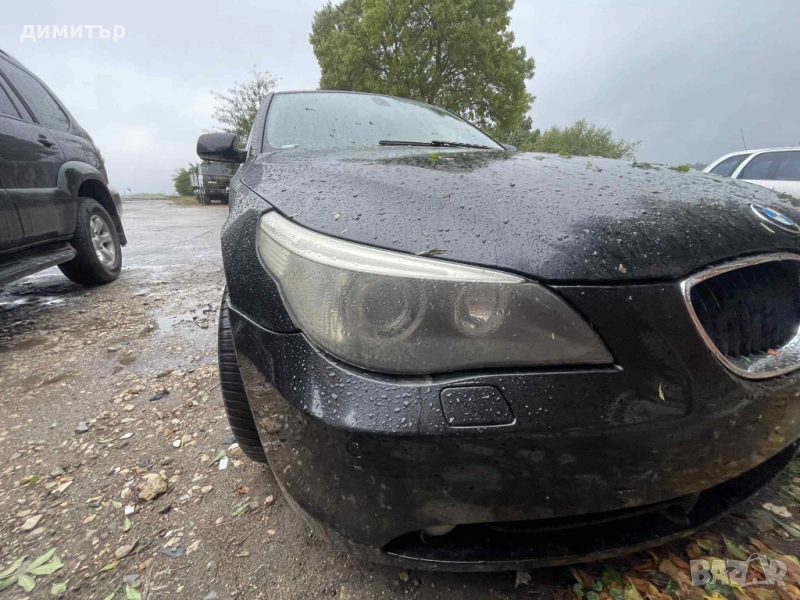 bmw e60 525 193 на части бмв е60 525 193 m54b25, снимка 1