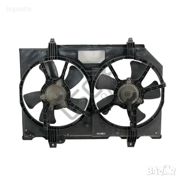 Дифузьор Nissan X-Trail I 2001-2007 ID: 143610, снимка 1