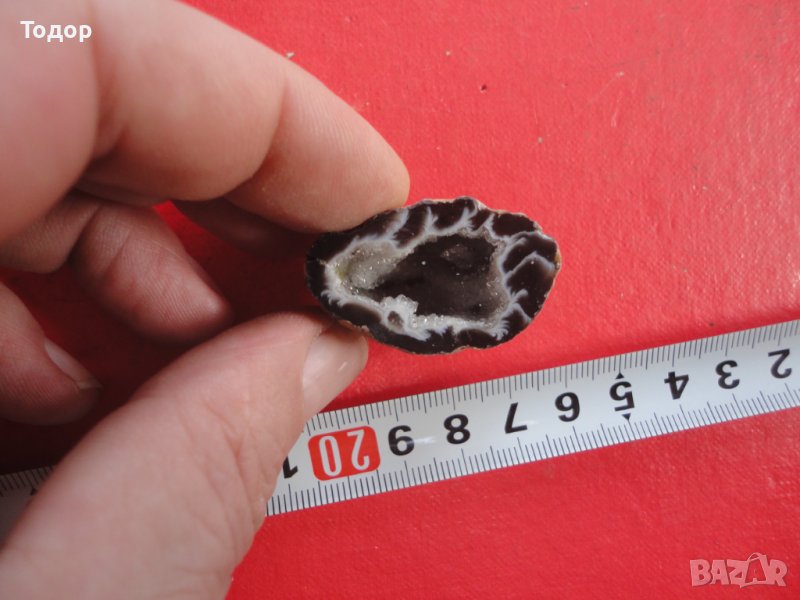 Минерал камък друза 21 , снимка 1