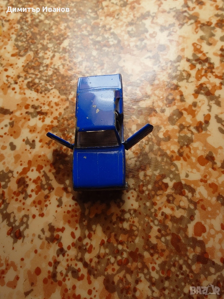 Колички Matchbox България - 11бр. , снимка 1