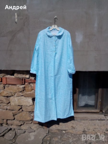 Стара дамска нощница #7, снимка 1