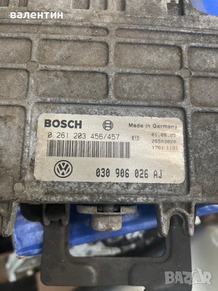 Компютър за Поло 1,3 моно инж. , снимка 1