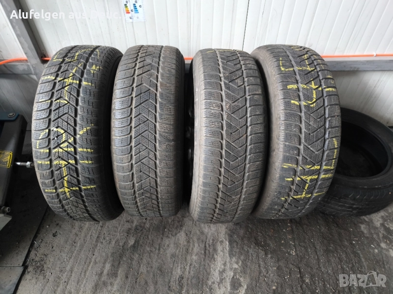 Зимни гуми 215 65 17, снимка 1