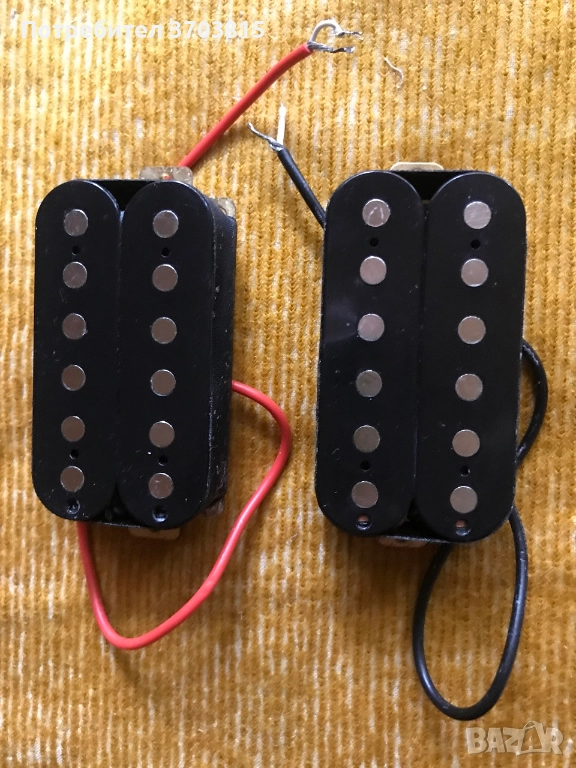 АДАПТЕРИ за китара, снимка 1