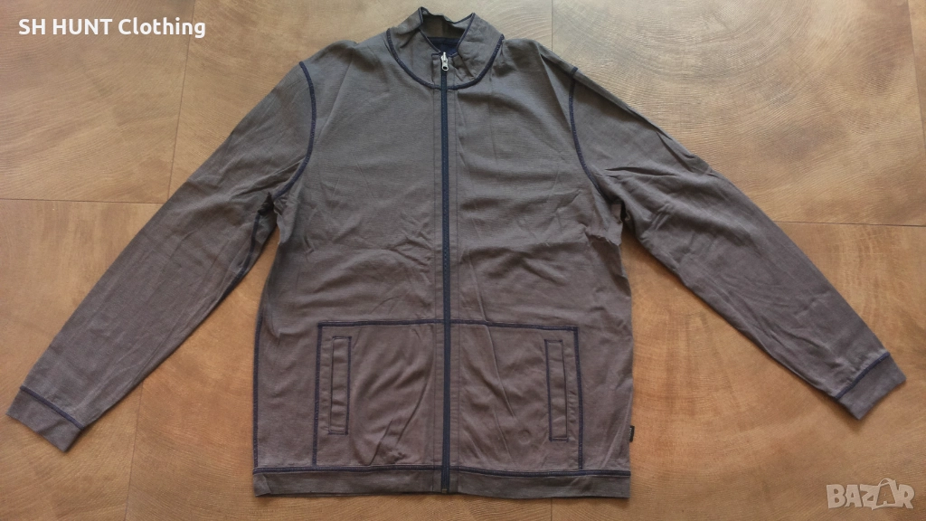 HUGO BOSS размер L / XL двулицева горница 14-59, снимка 1