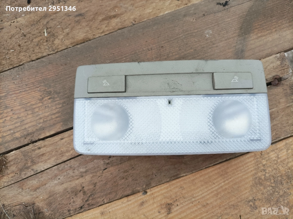 Плафон Opel Insignia, снимка 1