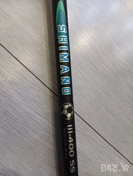 Въдица мач Shimano + Макара, снимка 1