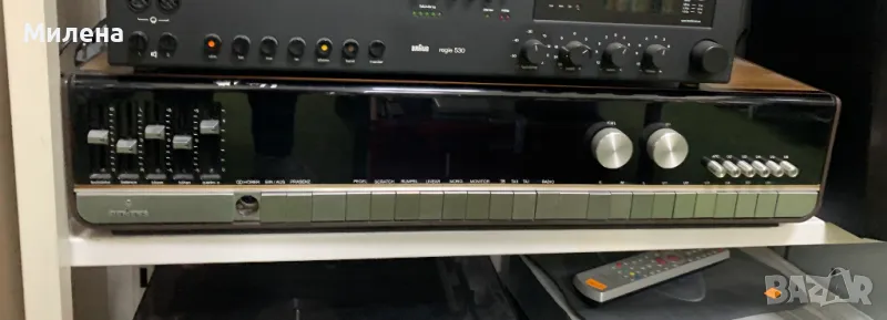 Siemens RS 303 Радио усилвател , снимка 1