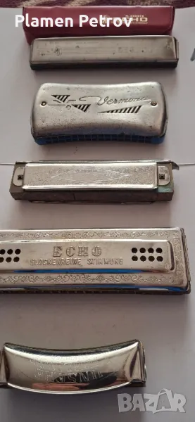 сет хармоники , снимка 1