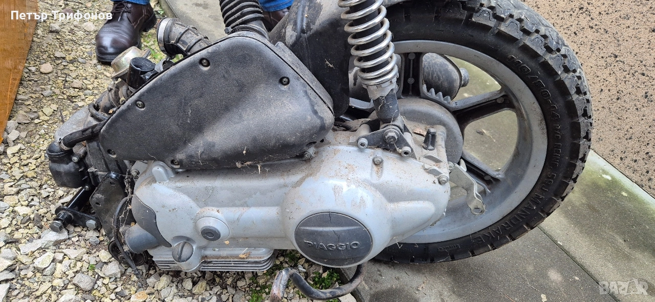 Piaggio Liberty 125cc, снимка 1