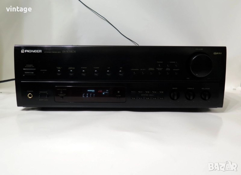 Pioneer SX-303RDS, снимка 1