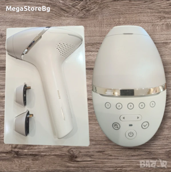 Фотоепилатор Philips Lumea Prestige IPL BRI953/00, снимка 1