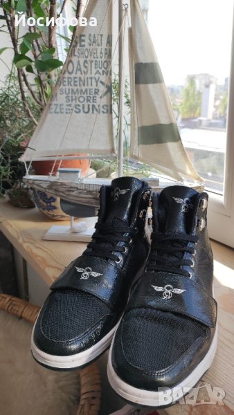 мъжки сникърси CREATEME RECREATIONS, снимка 1