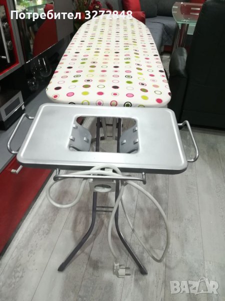 Гладачна маса с щепсел и регулиране на височината - Австрия , снимка 1