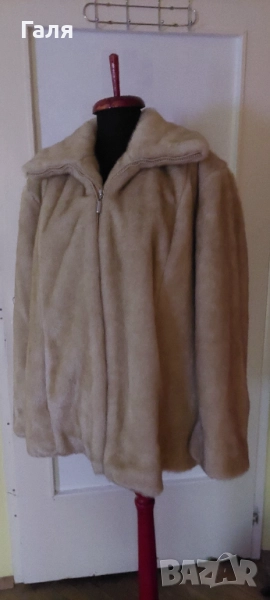 Яке / палтенце Braetan с къс косъм, снимка 1