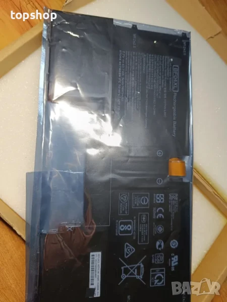 НОВА ЗАПЕЧАТАНА батерия за лаптоп HP SPECTRE 13-AF*** BF04XL, снимка 1