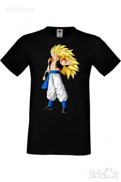 Мъжка тениска Dragon Ball Z 13,Анимация,игра,Празник,Повод., снимка 1