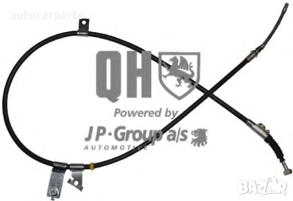 Жило, ръчна спирачка за Нисан Микра / NISSAN Micra II Хечбек (K11) , снимка 1