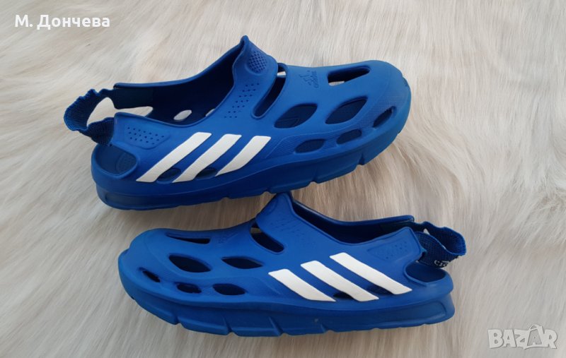 Детски сандали Adidas №31/32, снимка 1