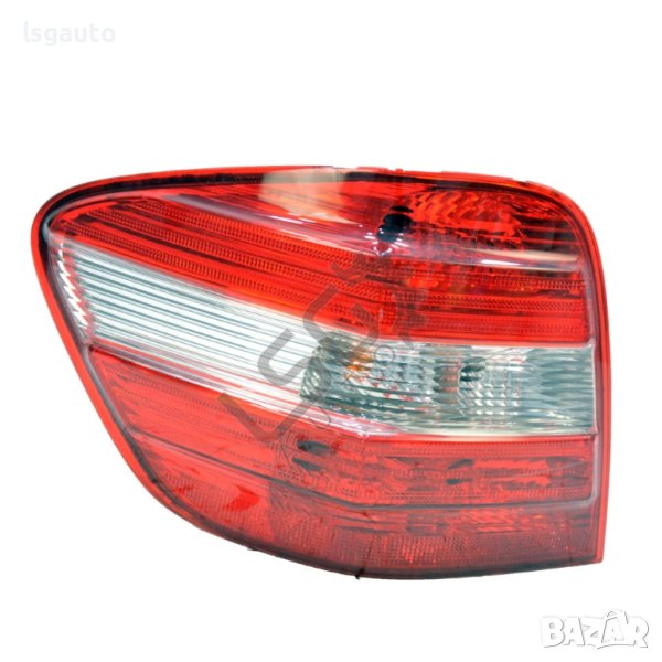 Ляв стоп Mercedes-Benz M-class (W164) 2005-2011 ID:100599, снимка 1