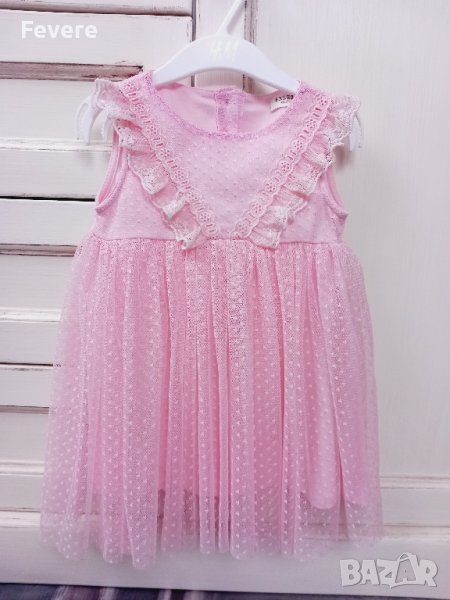 красива рокля за момиче 2г. на Breeze, снимка 1