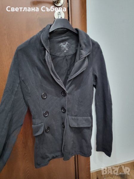 Памучно сако only, снимка 1