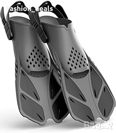 Нови плавници с отворена пета Регулируеми катарами Мъже Жени, снимка 1