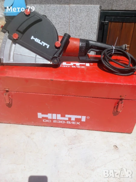 Hilti DC 230-S/EX Ъглошлайф , снимка 1