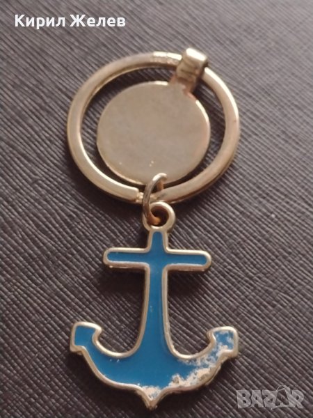 Ключодържател морски сувенир КОТВА ⚓ подходящ аксесоар за раници 42302, снимка 1